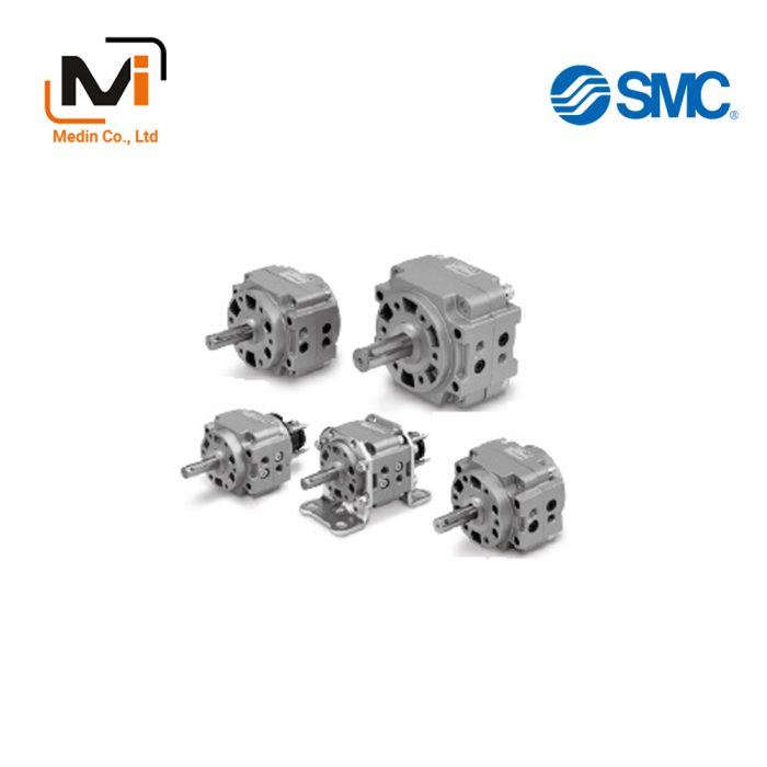 ATEX Directive, Rotary Actuator, Vane Type 55-CRB2 Series, ATEX Category 2 - Rotary Actuators - Xi Lanh Quay SMC
