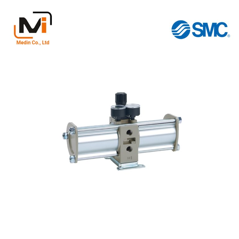Smc Based Booster Booster Regulator VBA Series - Pneumatic Related Devices - Bộ điều ...